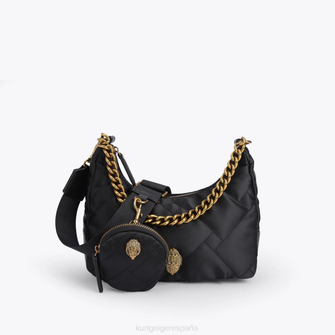 Kurt Geiger mujer bandolera multi londres 2LPR276 | bolsas negro